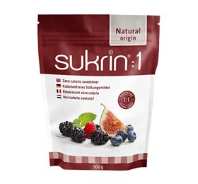 Sukrin:  500