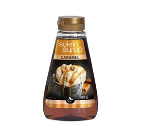 Sukrin Sirup Caramel 450