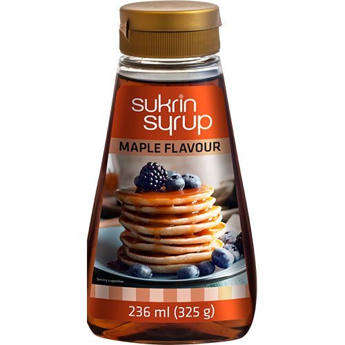 Sukrin Sirup Maple  325g