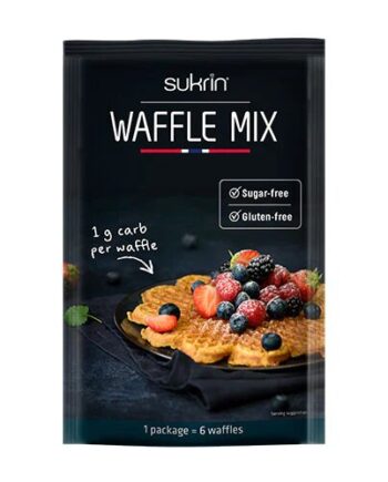 Sukrin Waffle Mix 100 Gram