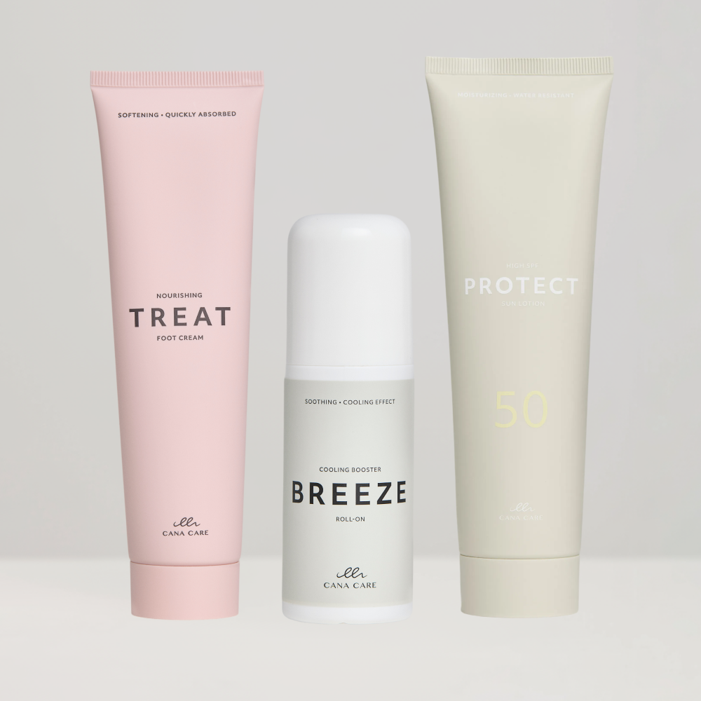 Vacation Bundle Spf50