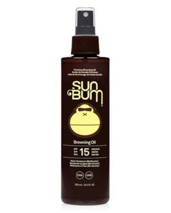 Sun Bum Browning Oil Spf15 250ml