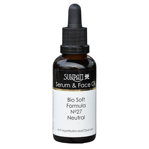 Sunpati Serum   Face Oil Neutral No 27 50 Ml