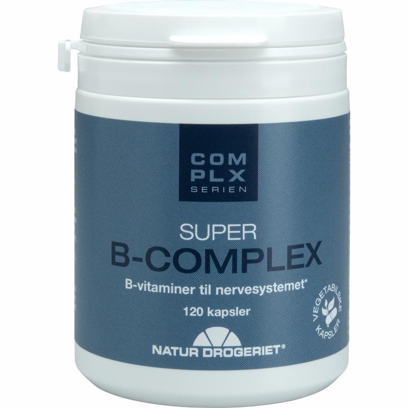 Super  -complex 120 Kapsler