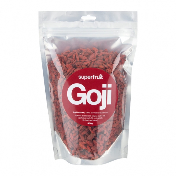 Superfruit Goji Bær 450