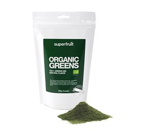 Superfruit Organic Greens Pulver   300g