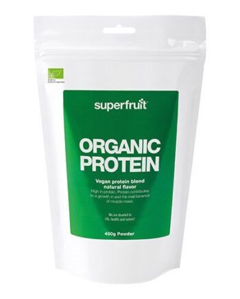 Superfruit Organic Protein    400g