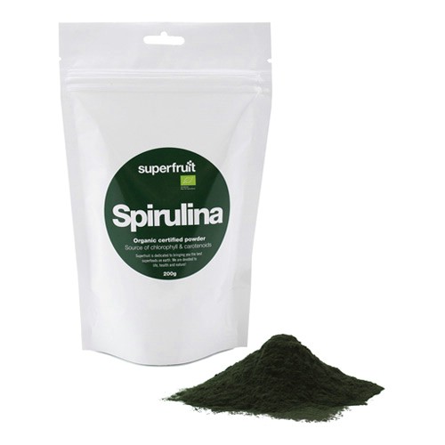 Superfruit Spirulina    Bull  200