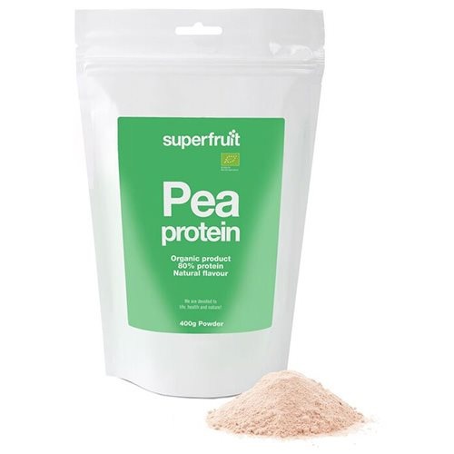Superfruit ærte Protein     400