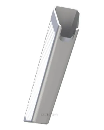 Supply Grip Sleeve Til Pro Skraber  Grå