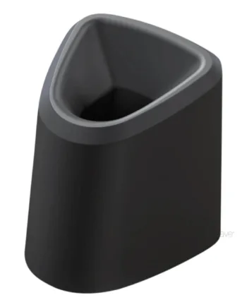 Supply Holder Til Skraber  Pro  Matte Black