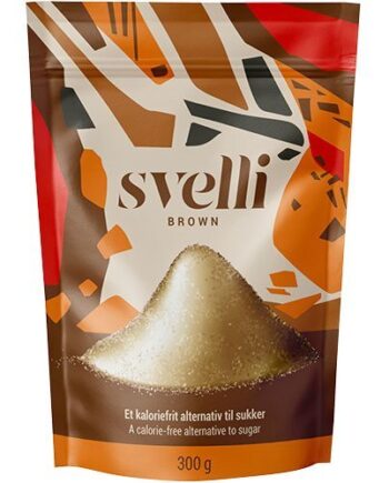 Svelli Brown 300 Gram