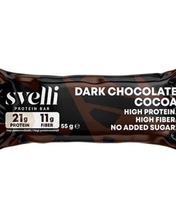 Svelli Dark Chocolate Cocoa 55 Gram