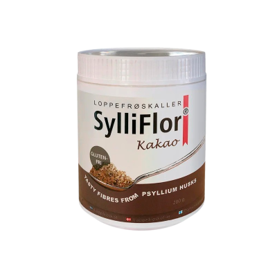 Sylliflor Kakao Loppefrøskaller