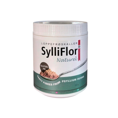 Sylliflor Naturel Loppefrøskaller 200g