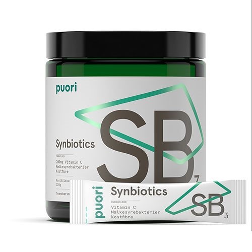 Synbiotics Sb3 30 Sticks       Gr  Purepharma