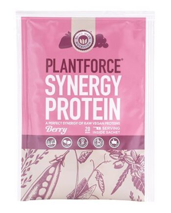 Synergy Bær Plantforce 20 Gram