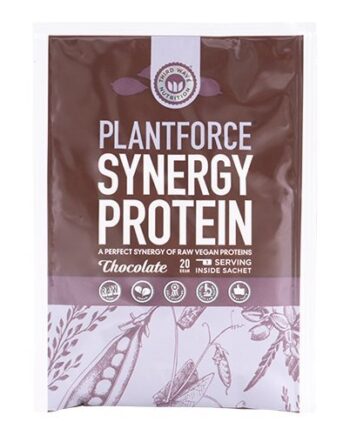 Synergy Chokolade Plantforce 20 Gram