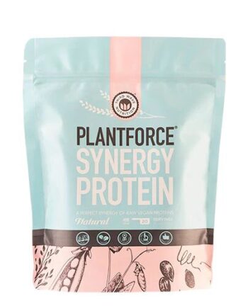 Synergy Protein Natural Plantforce