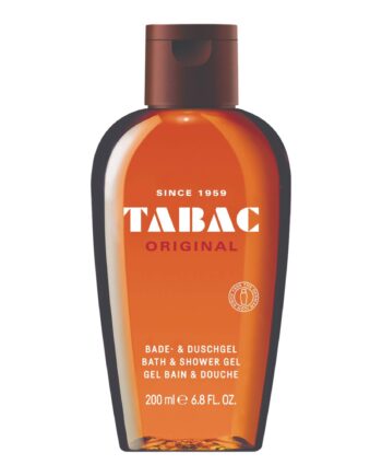 Tabac Bath   Shower Gel  200 Ml