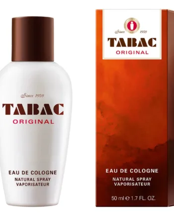 Tabac Eau De Cologne Spray  50 Ml
