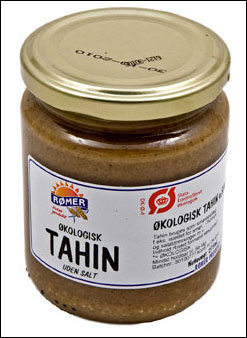 Tahin    Salt    Bull  500