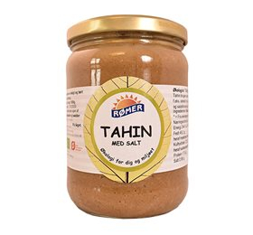 Tahin    Salt    Bull  250