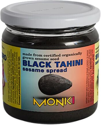 Tahin  Sort øko  330 Gram