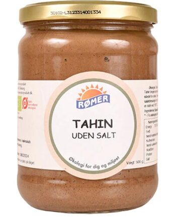 Tahin øko  500 Gram