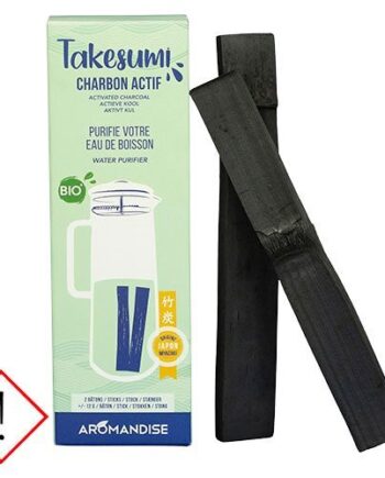 Takesumi  Aktivt Kul Til Vandrensning   Stk