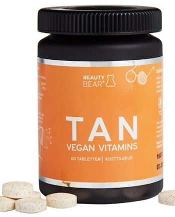 Tan Vitamin 60 Tabletter
