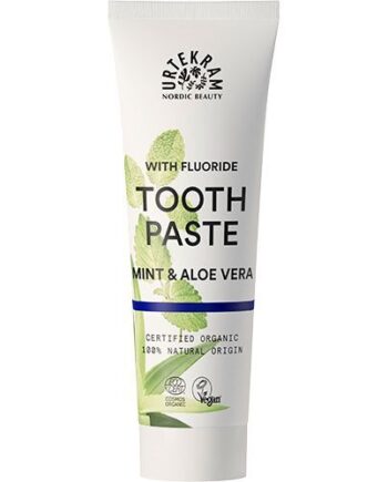 Tandpasta    Mint Og Fluor -75 Ml