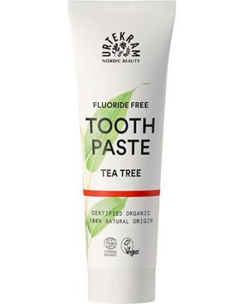 Tandpasta    Tea Tree    Fluor 75 Ml