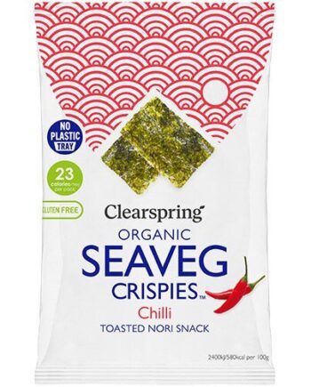 Tang Chips Chili    Seaveg    Gram