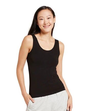 Tank Top Black Str