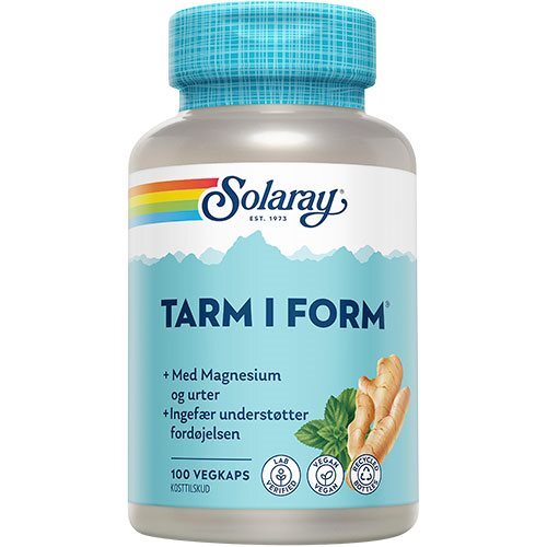 Tarm   Form 100 Kapsler