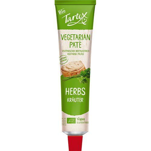 Tartex Med Urter   Tube økologisk 200 Gram