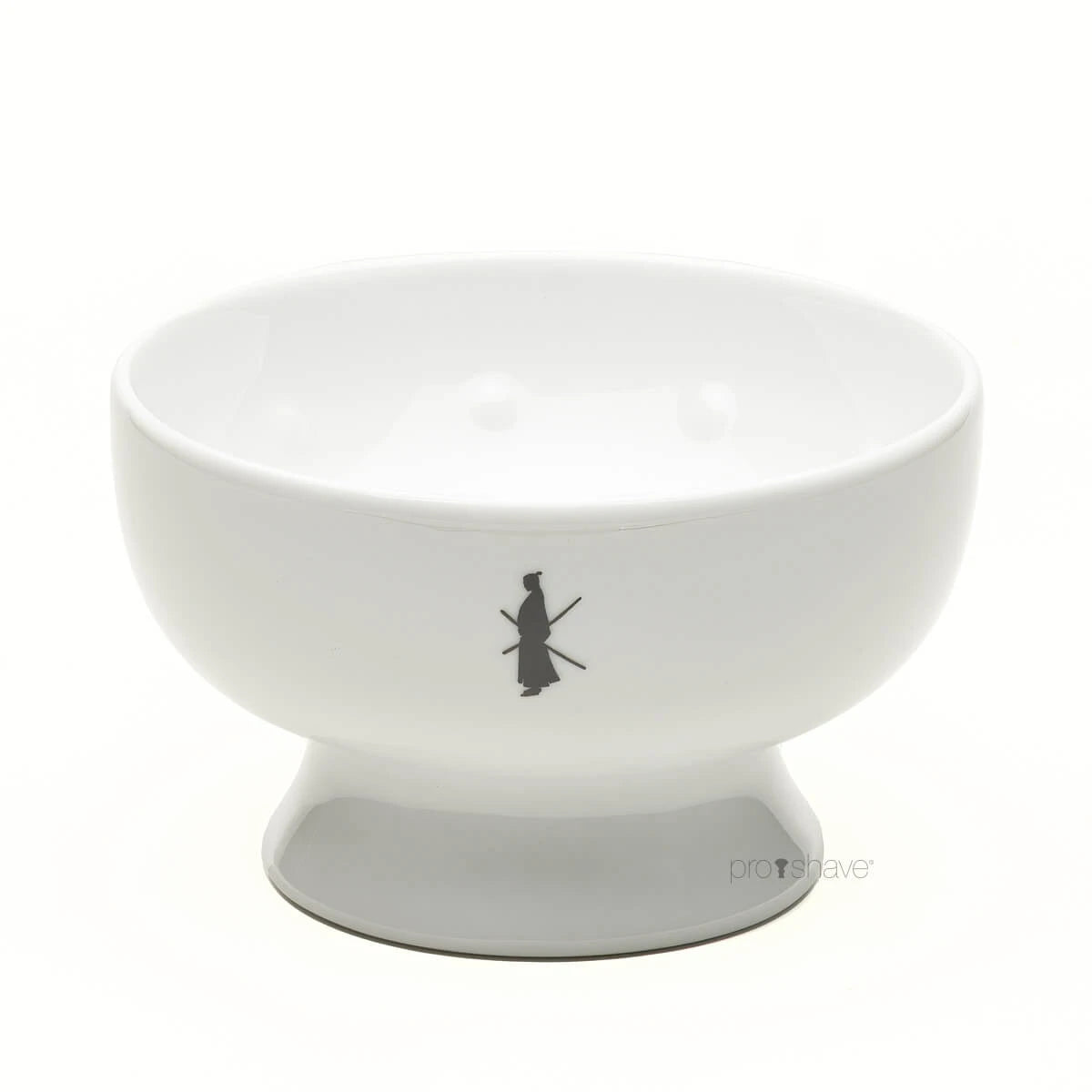 Tatara Razors Barberskål Porcelæn Hvid
