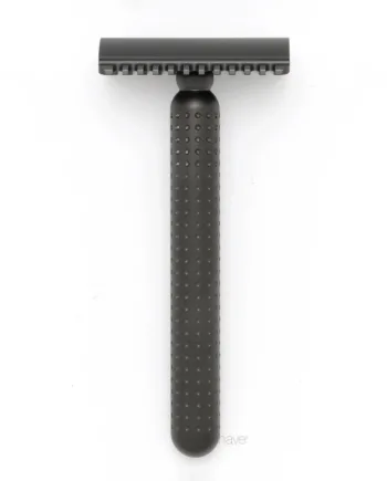 Tatara Razors Masamune De-skraber  åben Kam  Rustfrit Stål Dark