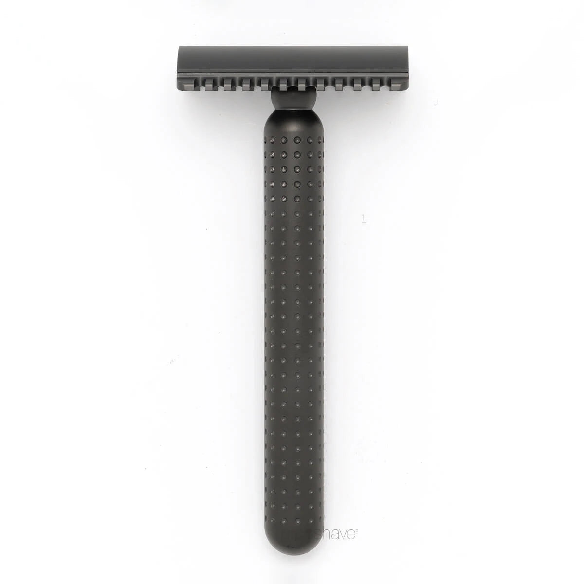Tatara Razors Masamune De-skraber åben Kam Rustfrit Stål Dark