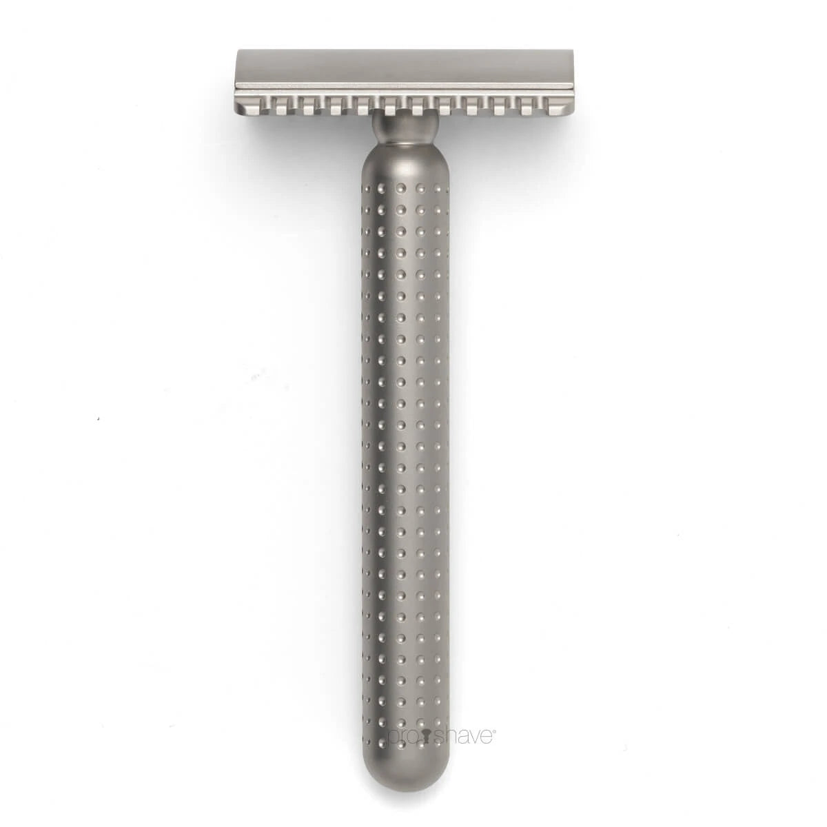 Tatara Razors Masamune De-skraber åben Kam Rustfrit Stål Matte