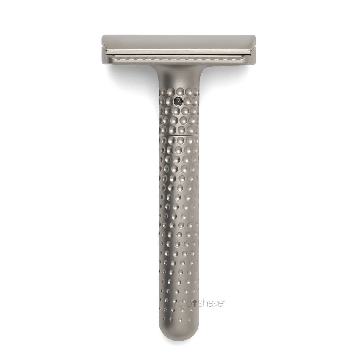 Tatara Razors Muramasa Justerbar De-skraber Rustfrit Stål