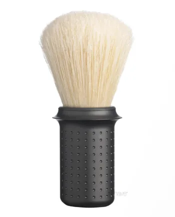 Tatara Razors Premium Boar Barberkost  Rustfrit Stål Dark