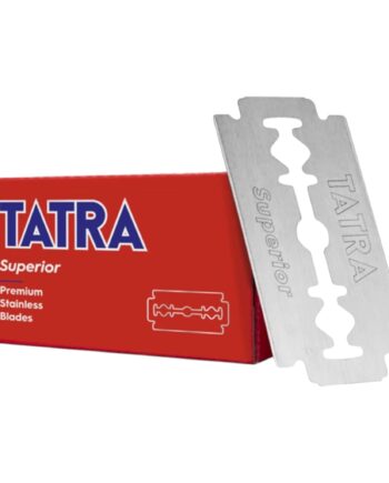 Tatra Superior De-barberblade  2x5 Stk   10 Stk