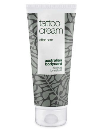 Tattoo Creme   Fugter  Beroliger Og Bevarer Farven    Tattoo Creme Med Panthenol Og Ricinusolie Fugter  Beskytter Og Plejer Både Nye Og Gamle Tatoveringer  Holder Farverne Friske    Stk