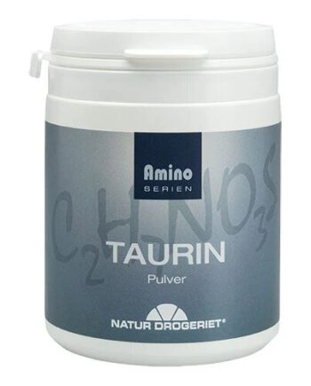 Taurin Pulver 180 Gram