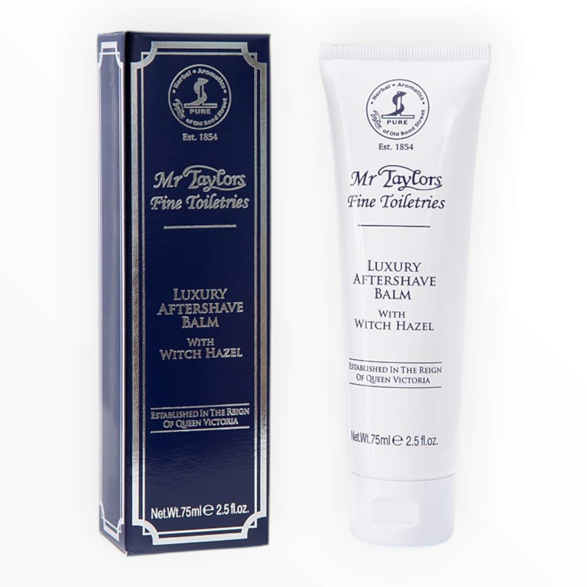 Taylor Of Old Bond Street Aftershave Balm  Mr  Taylor  75 Ml