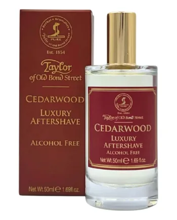 Taylor Of Old Bond Street Aftershave  Cedertræ  50 Ml