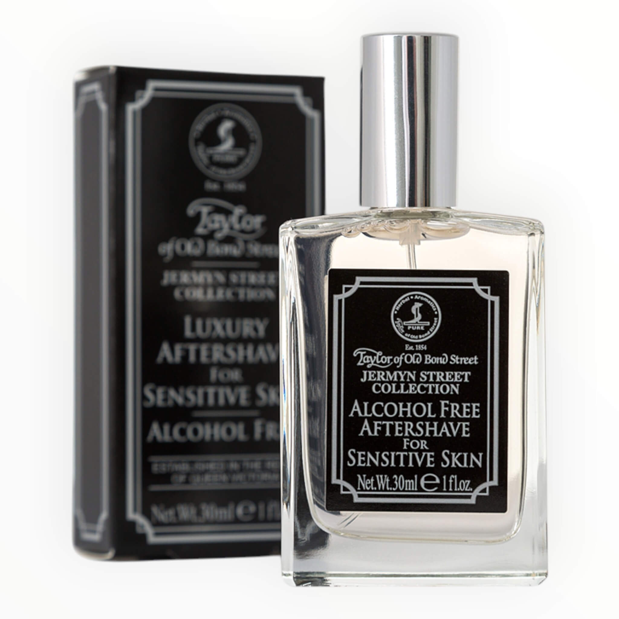 Taylor Of Old Bond Street Aftershave Jermyn Street 30 Ml