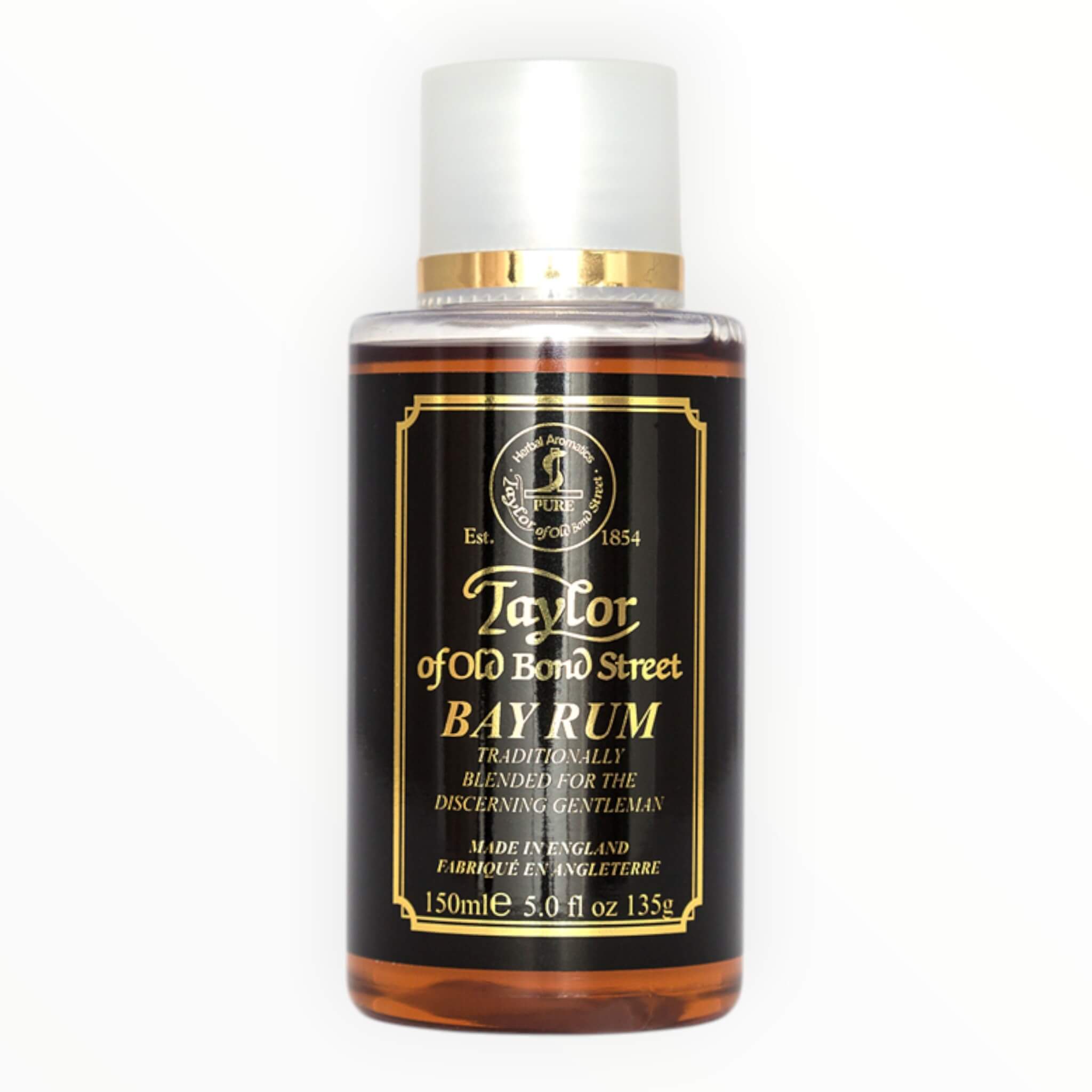 Taylor Of Old Bond Street Bay Rum  150 Ml